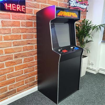 GamePro Invader 1500 XL Upright Arcade Machine